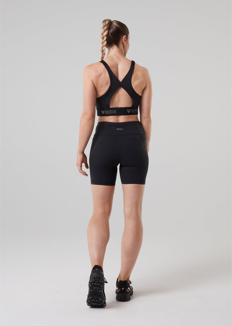 Prowess Bra - Black